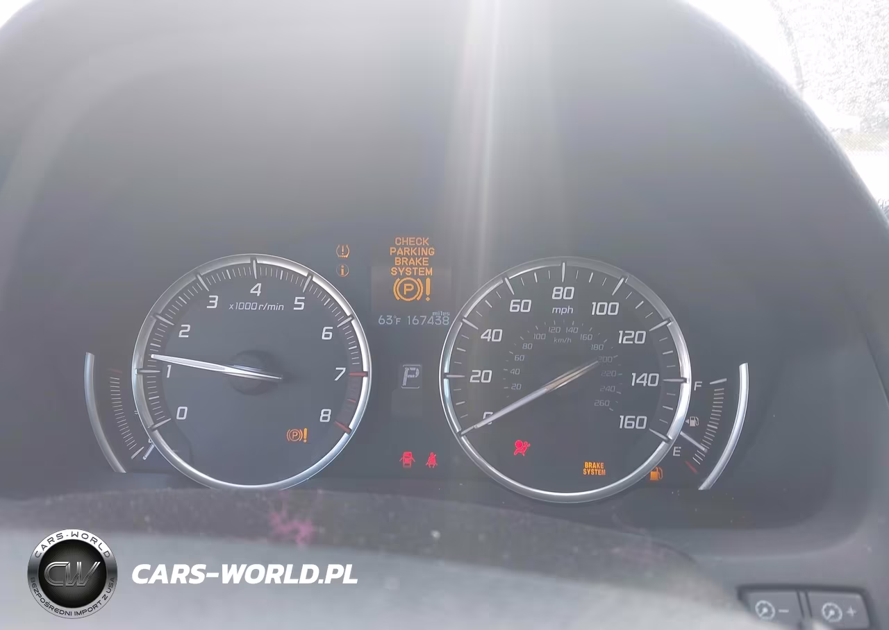 2016 Acura Tlx VIN:19UUB1F32GA011476 - 7