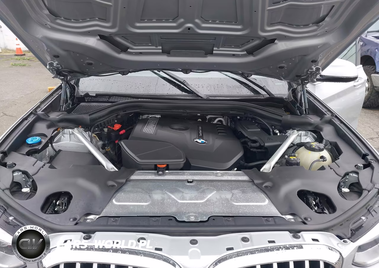 2018 BMW X3 xDrive30I VIN:5UXTR9C51JLD73211 - 10