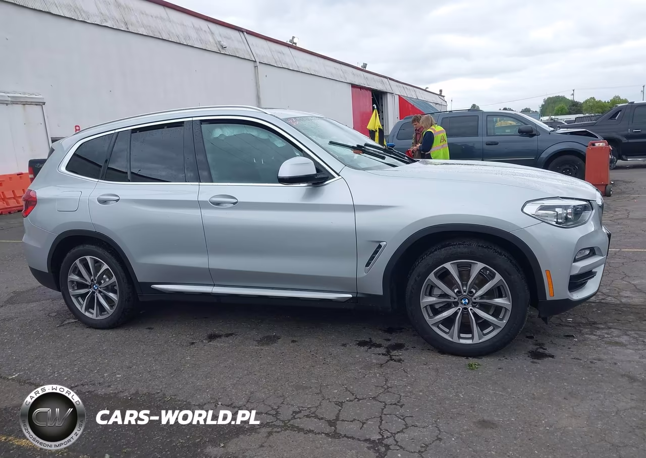 2018 BMW X3 xDrive30I VIN:5UXTR9C51JLD73211 - 13