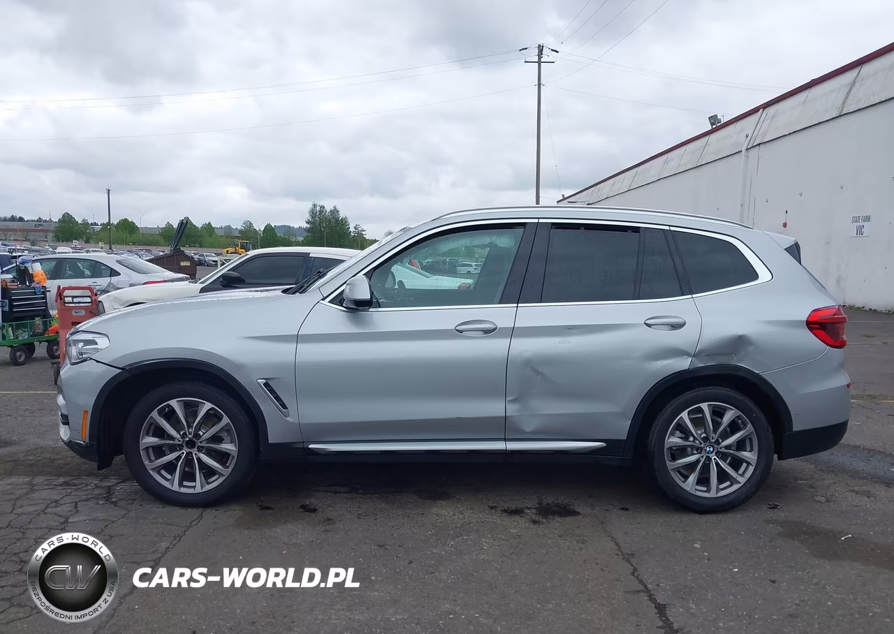 2018 BMW X3 xDrive30I VIN:5UXTR9C51JLD73211 - 14