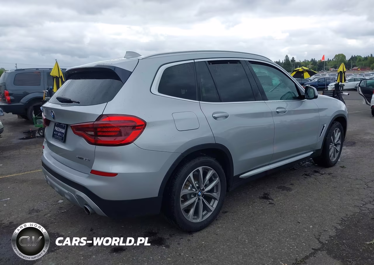 2018 BMW X3 xDrive30I VIN:5UXTR9C51JLD73211 - 4