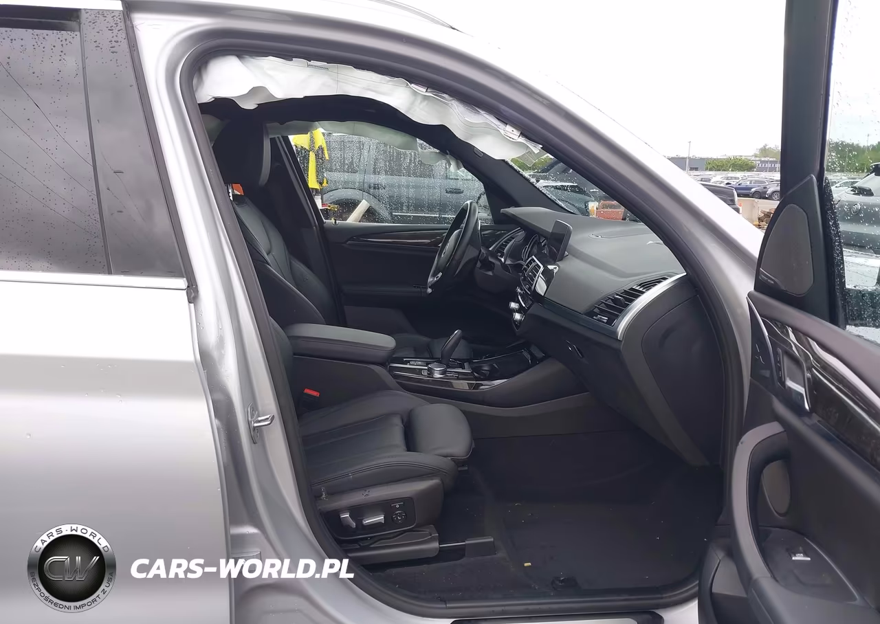 2018 BMW X3 xDrive30I VIN:5UXTR9C51JLD73211 - 5