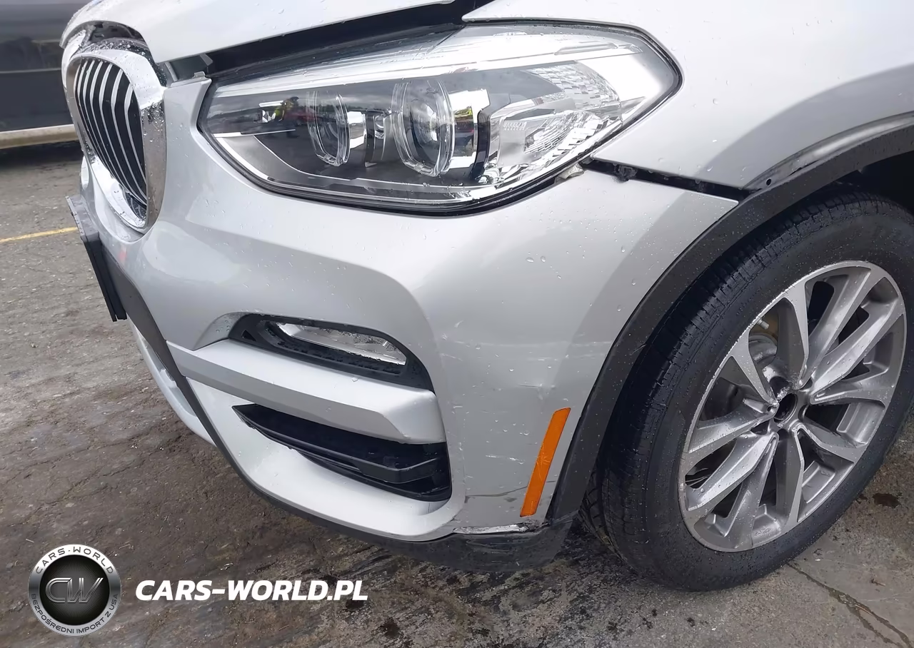 2018 BMW X3 xDrive30I VIN:5UXTR9C51JLD73211 - 6