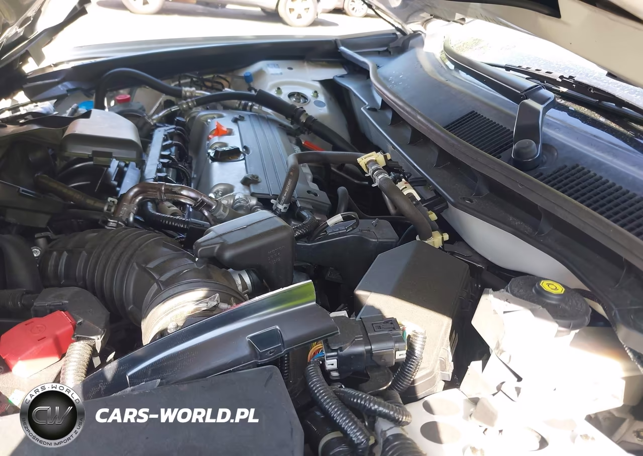 2012 Honda Accord 2.4 Lx VIN:1HGCP2F35CA048499 - 10