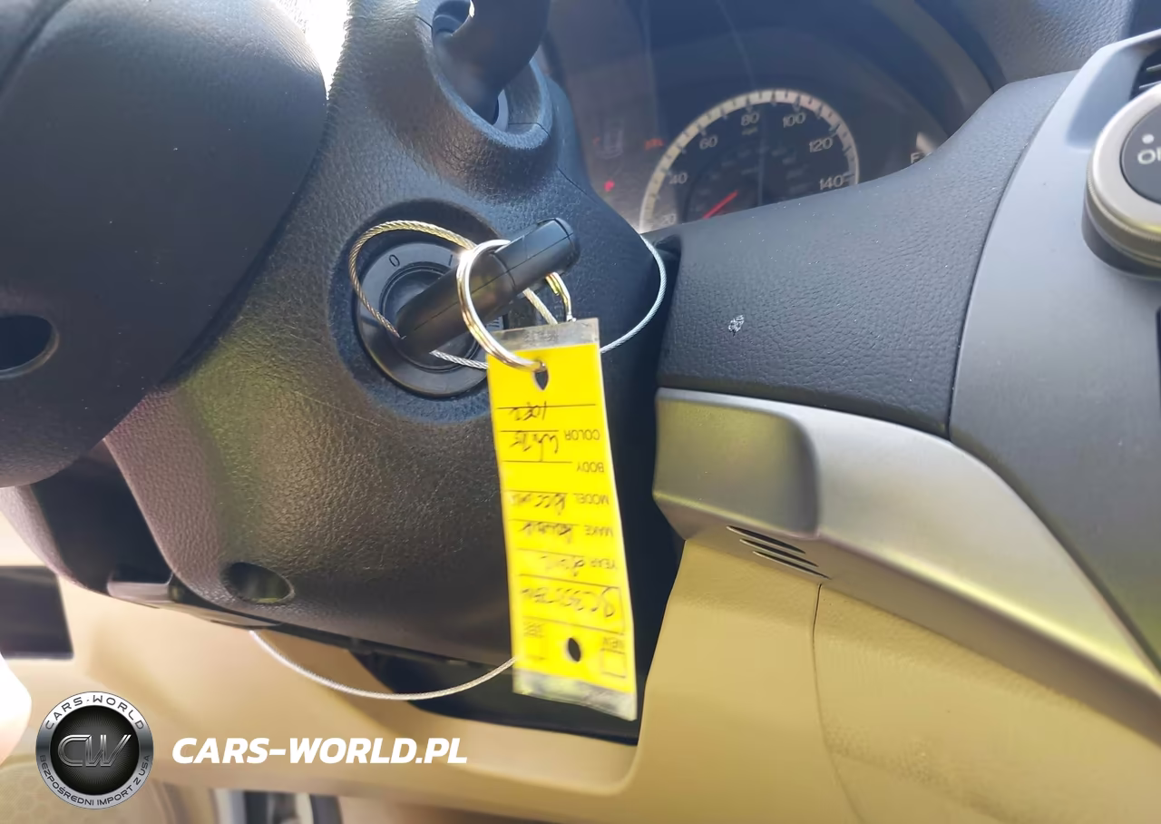 2012 Honda Accord 2.4 Lx VIN:1HGCP2F35CA048499 - 11