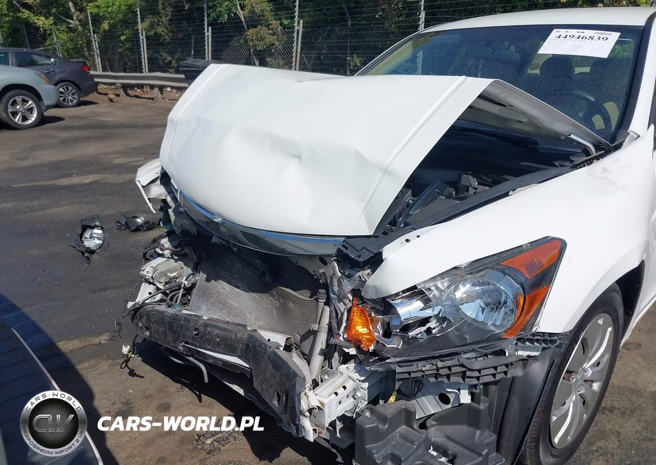 2012 Honda Accord 2.4 Lx VIN:1HGCP2F35CA048499 - 12