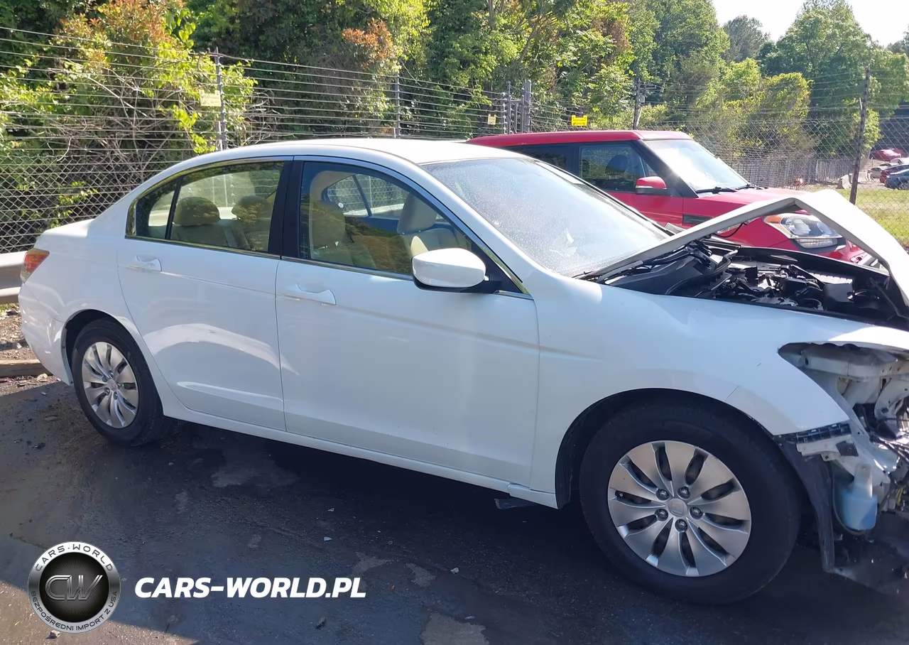 2012 Honda Accord 2.4 Lx VIN:1HGCP2F35CA048499 - 13