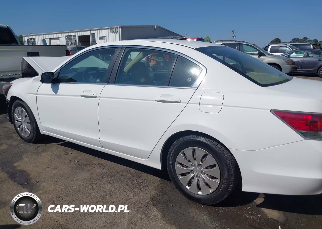 2012 Honda Accord 2.4 Lx VIN:1HGCP2F35CA048499 - 14