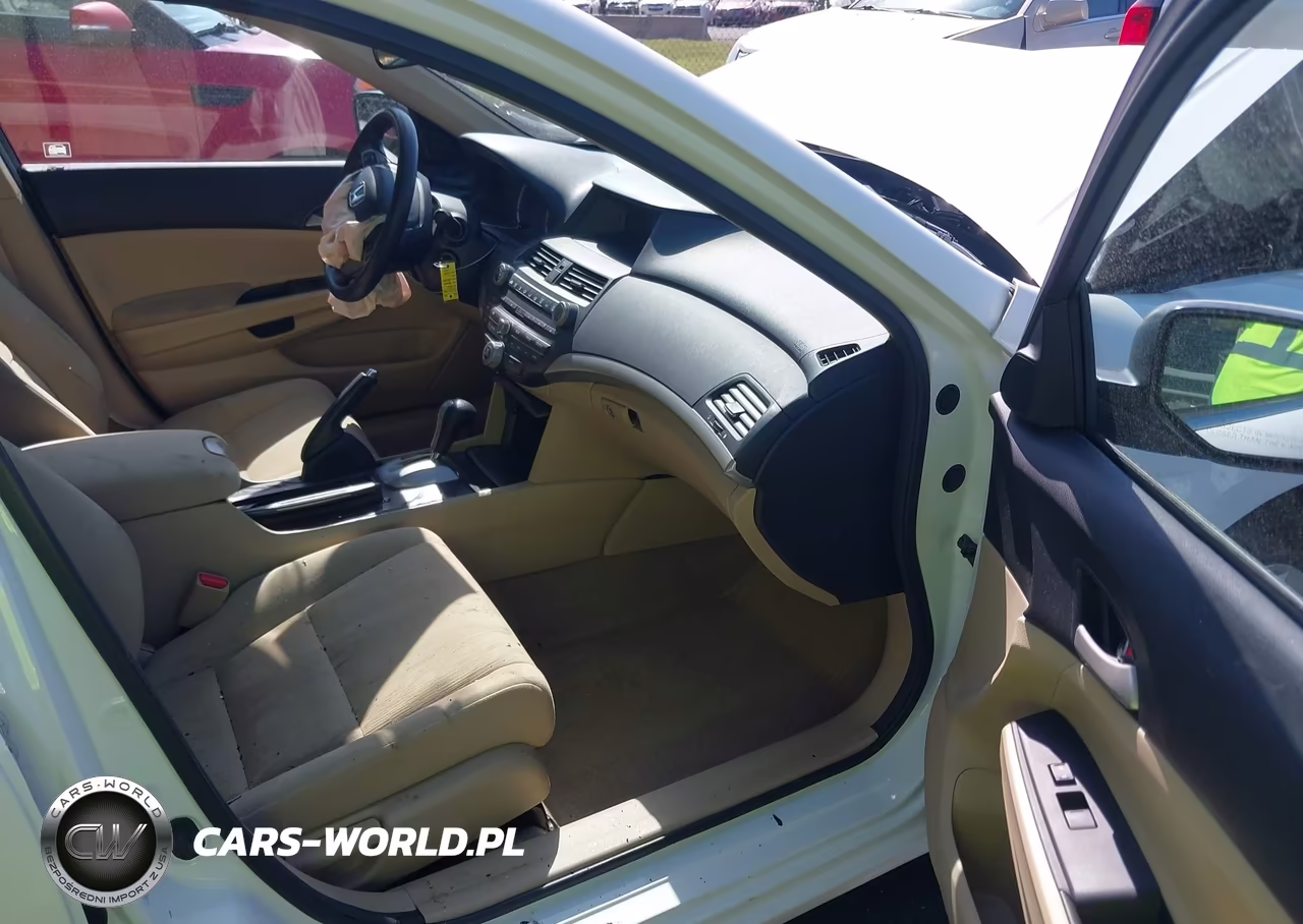 2012 Honda Accord 2.4 Lx VIN:1HGCP2F35CA048499 - 5