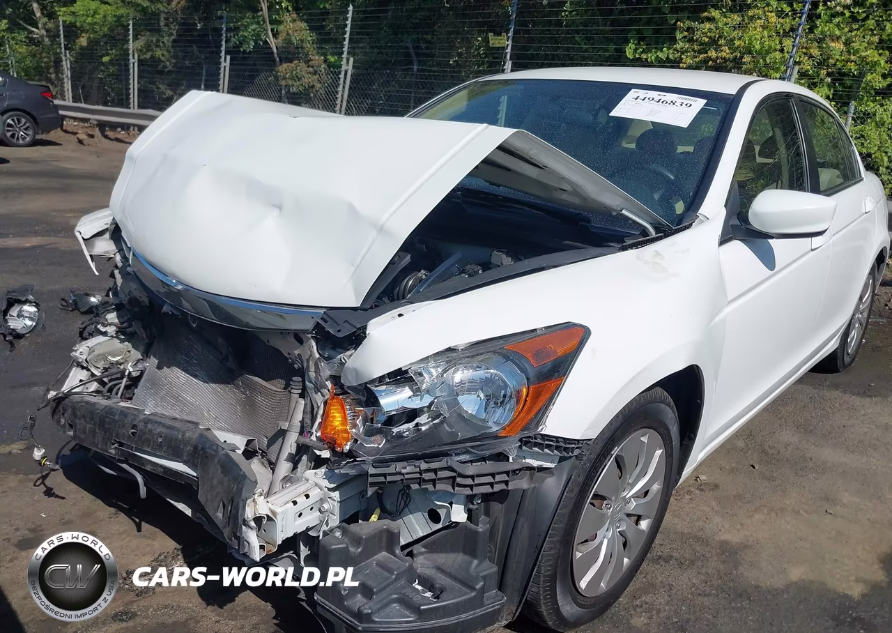 2012 Honda Accord 2.4 Lx VIN:1HGCP2F35CA048499 - 6