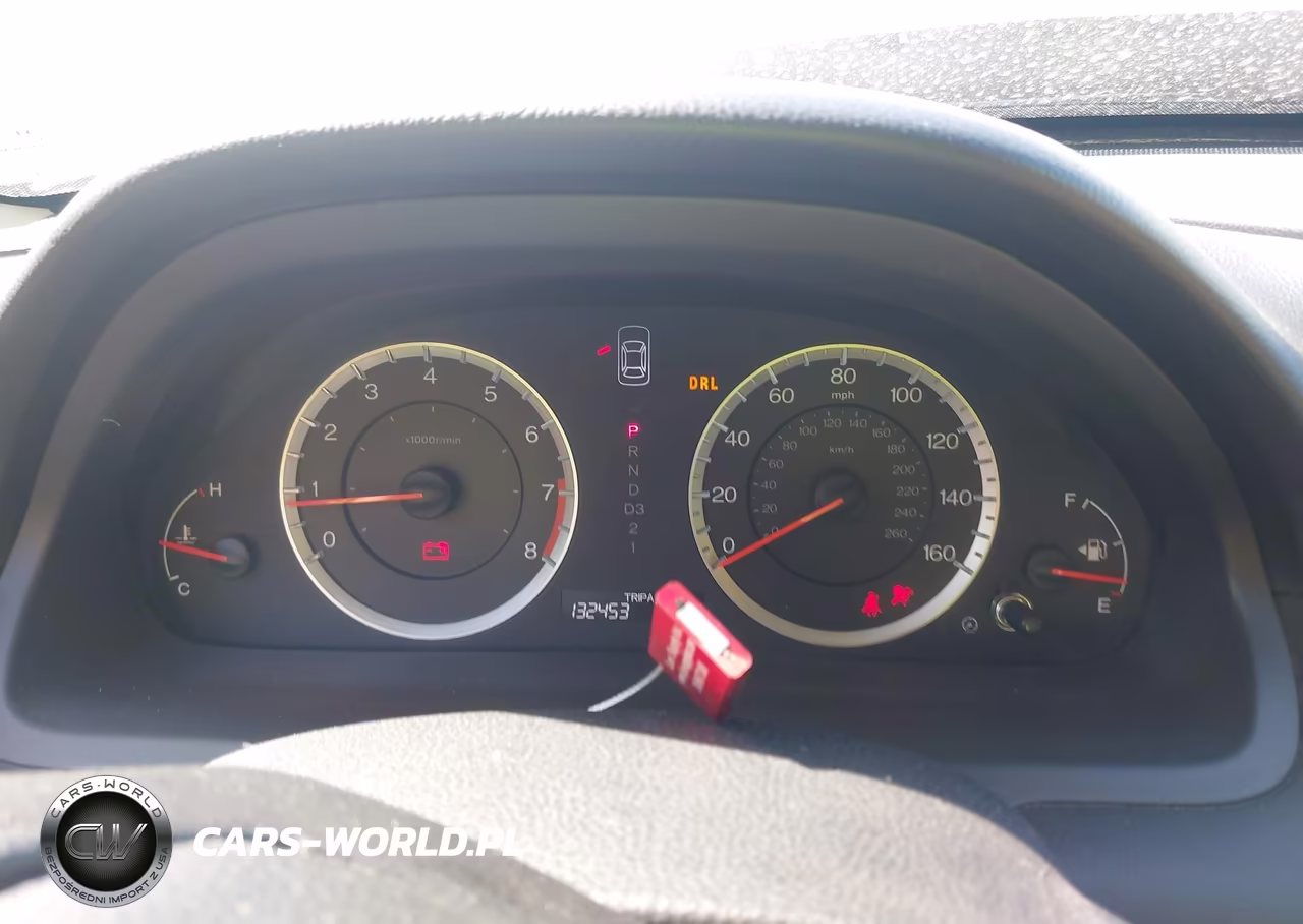 2012 Honda Accord 2.4 Lx VIN:1HGCP2F35CA048499 - 7