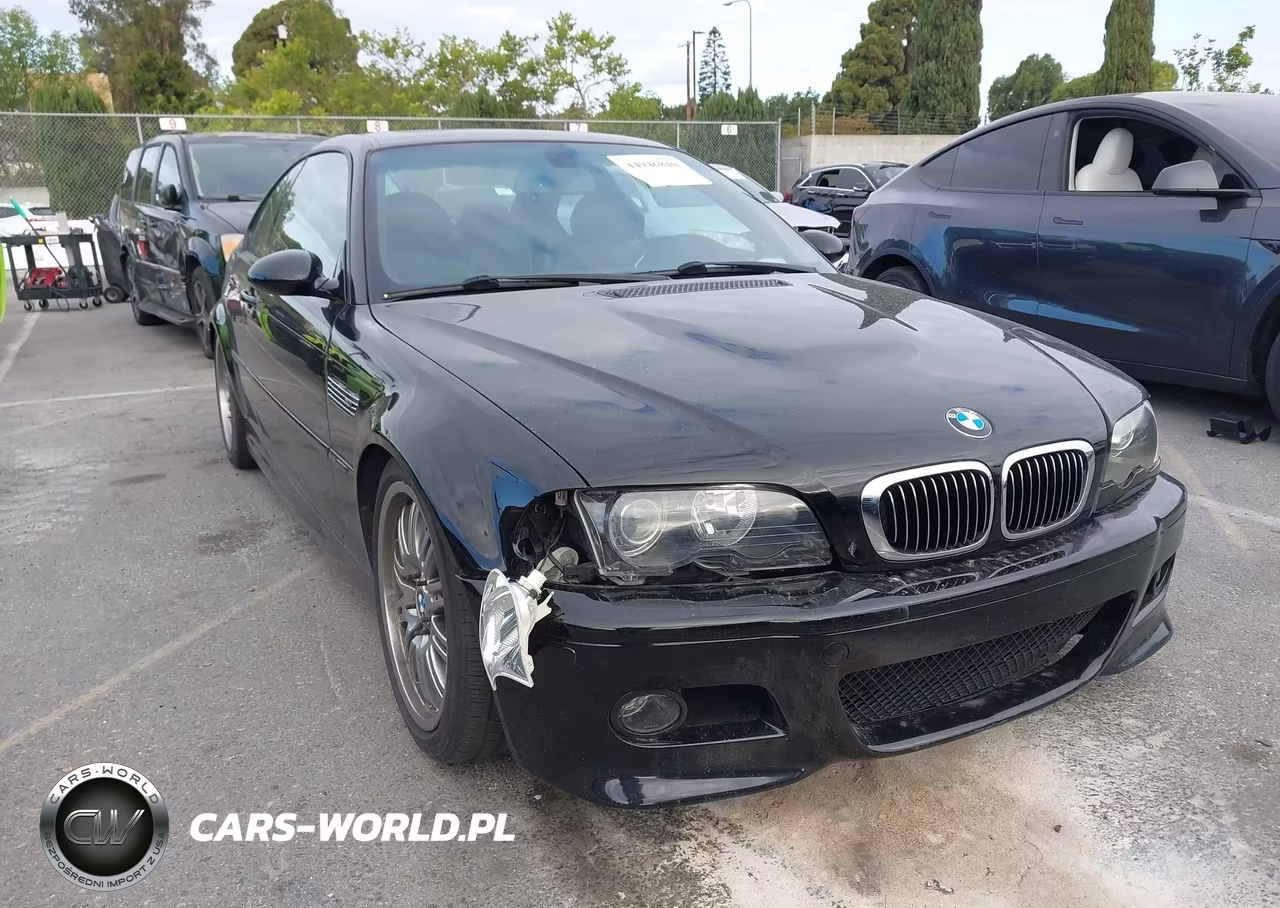 2006 BMW M3