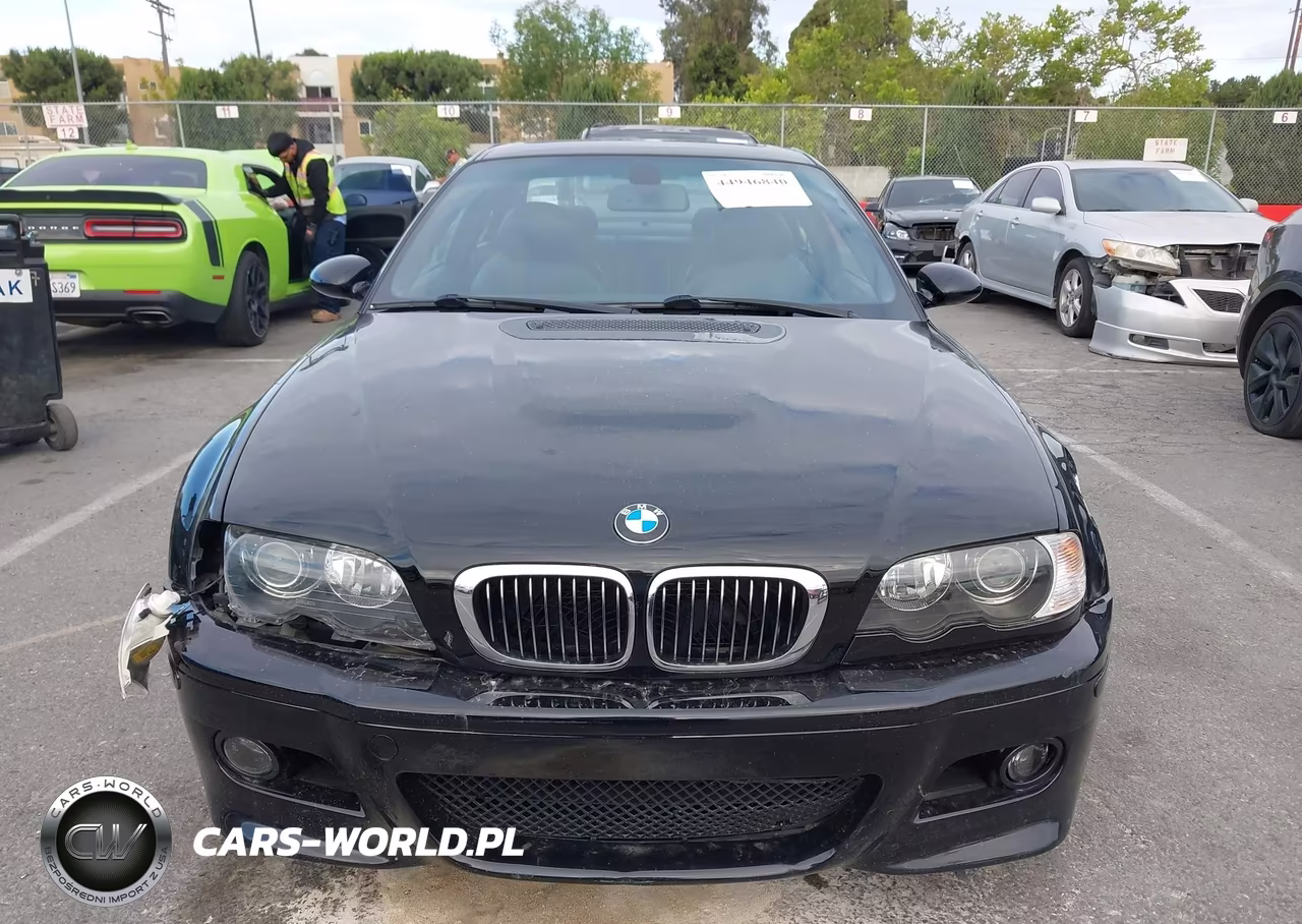 2006 BMW M3 VIN:WBSBL93476PN64952 - 12