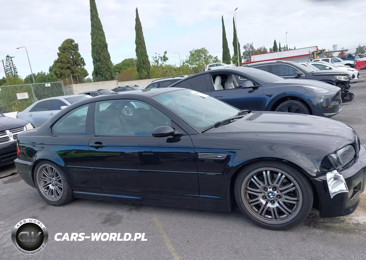 2006 BMW M3 VIN:WBSBL93476PN64952 - 13