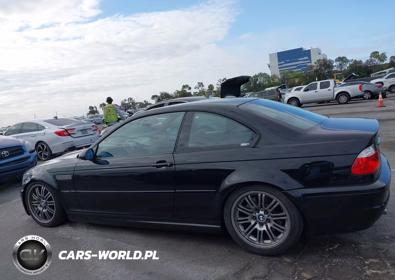 2006 BMW M3 VIN:WBSBL93476PN64952 - 14