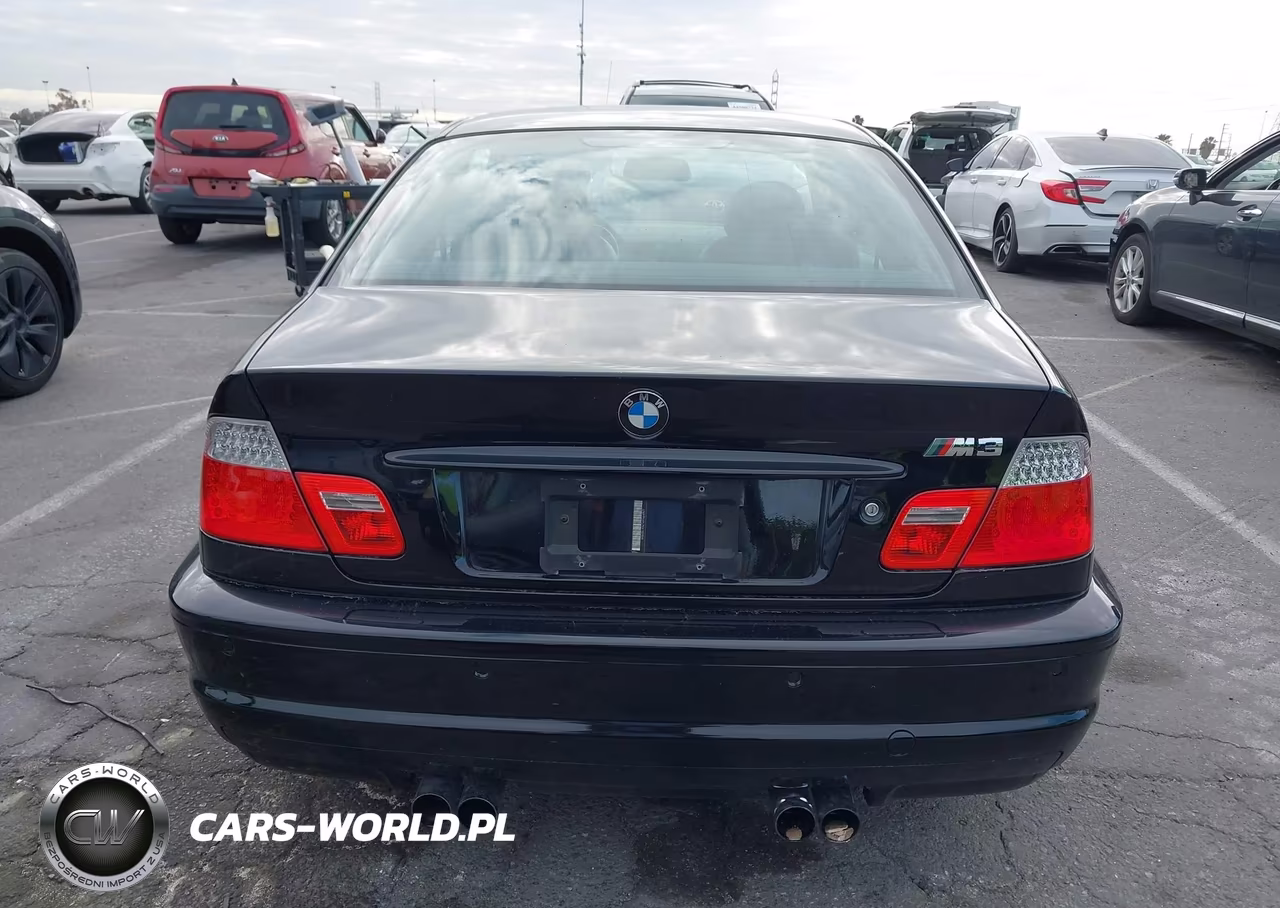 2006 BMW M3 VIN:WBSBL93476PN64952 - 16