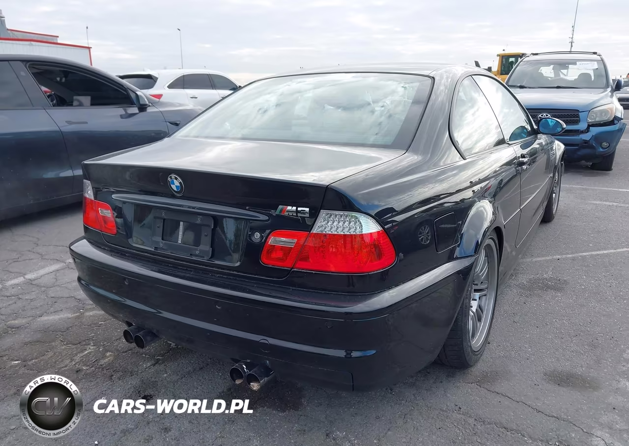 2006 BMW M3 VIN:WBSBL93476PN64952 - 4