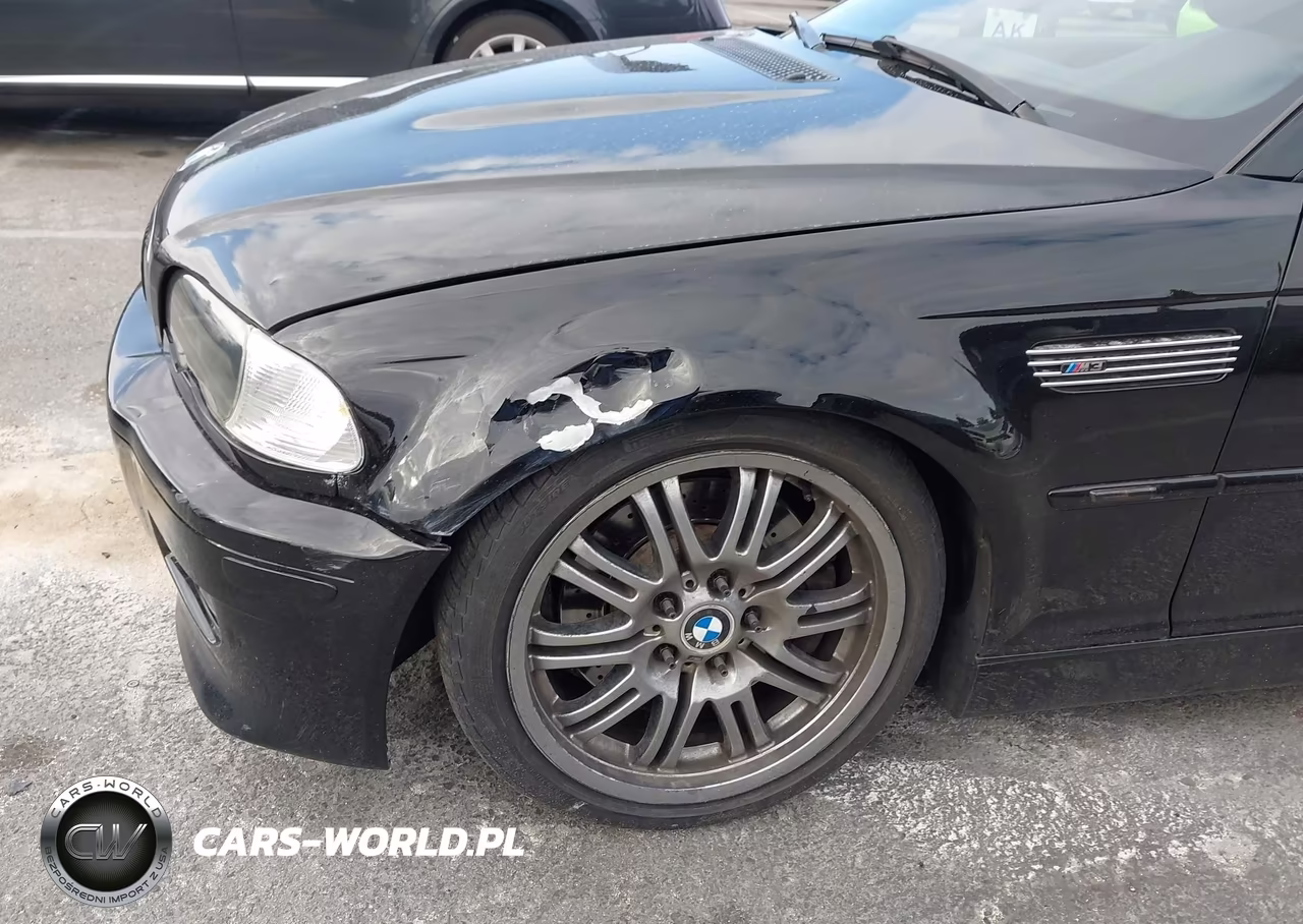 2006 BMW M3 VIN:WBSBL93476PN64952 - 6