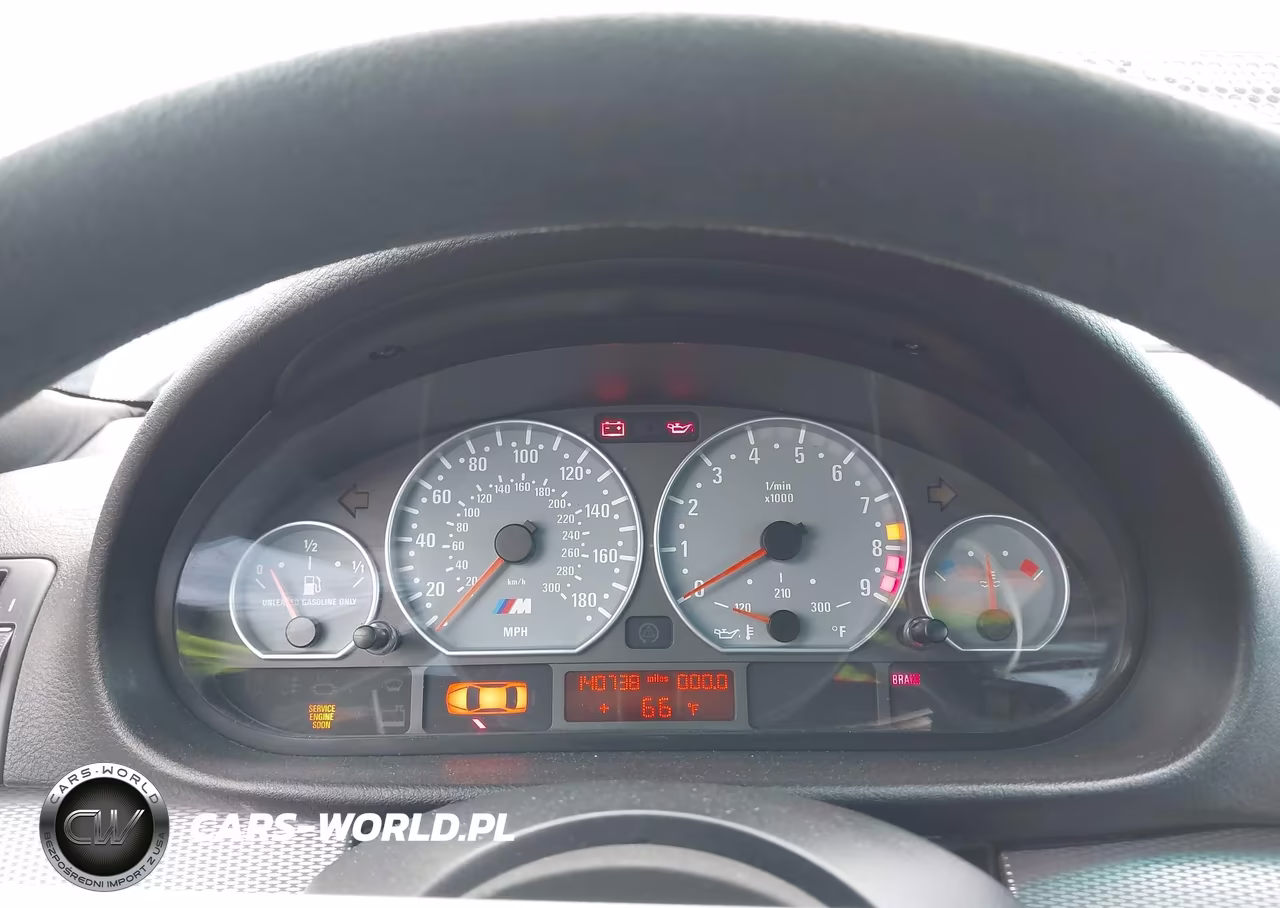 2006 BMW M3 VIN:WBSBL93476PN64952 - 7