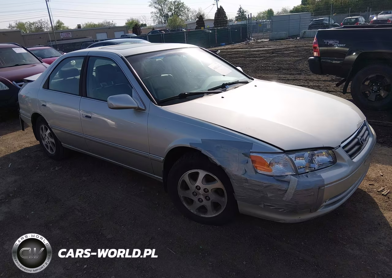 2000 Toyota Camry Xle