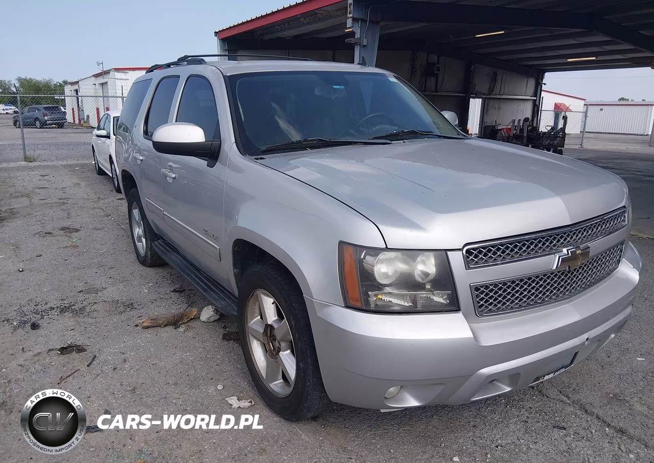 2011 Chevrolet Tahoe Lt