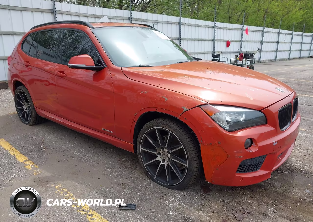 2015 BMW X1 Sdrive28I