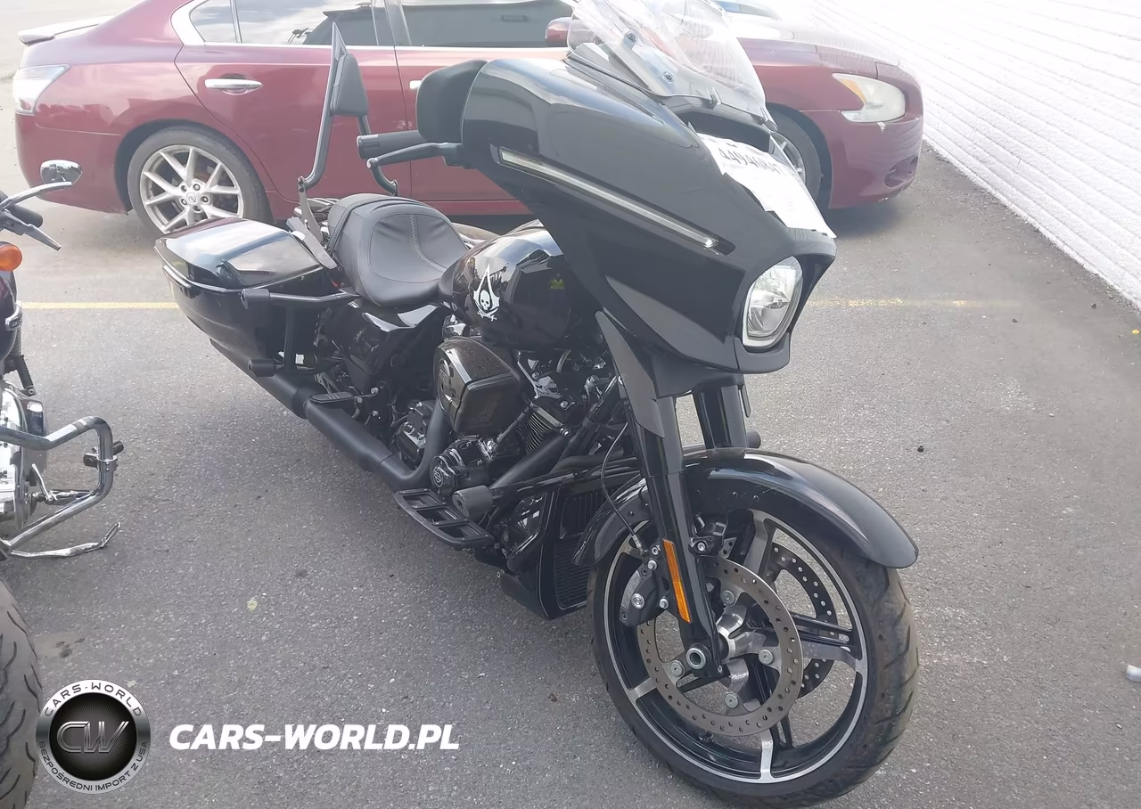 2024 Harley-Davidson Flhx