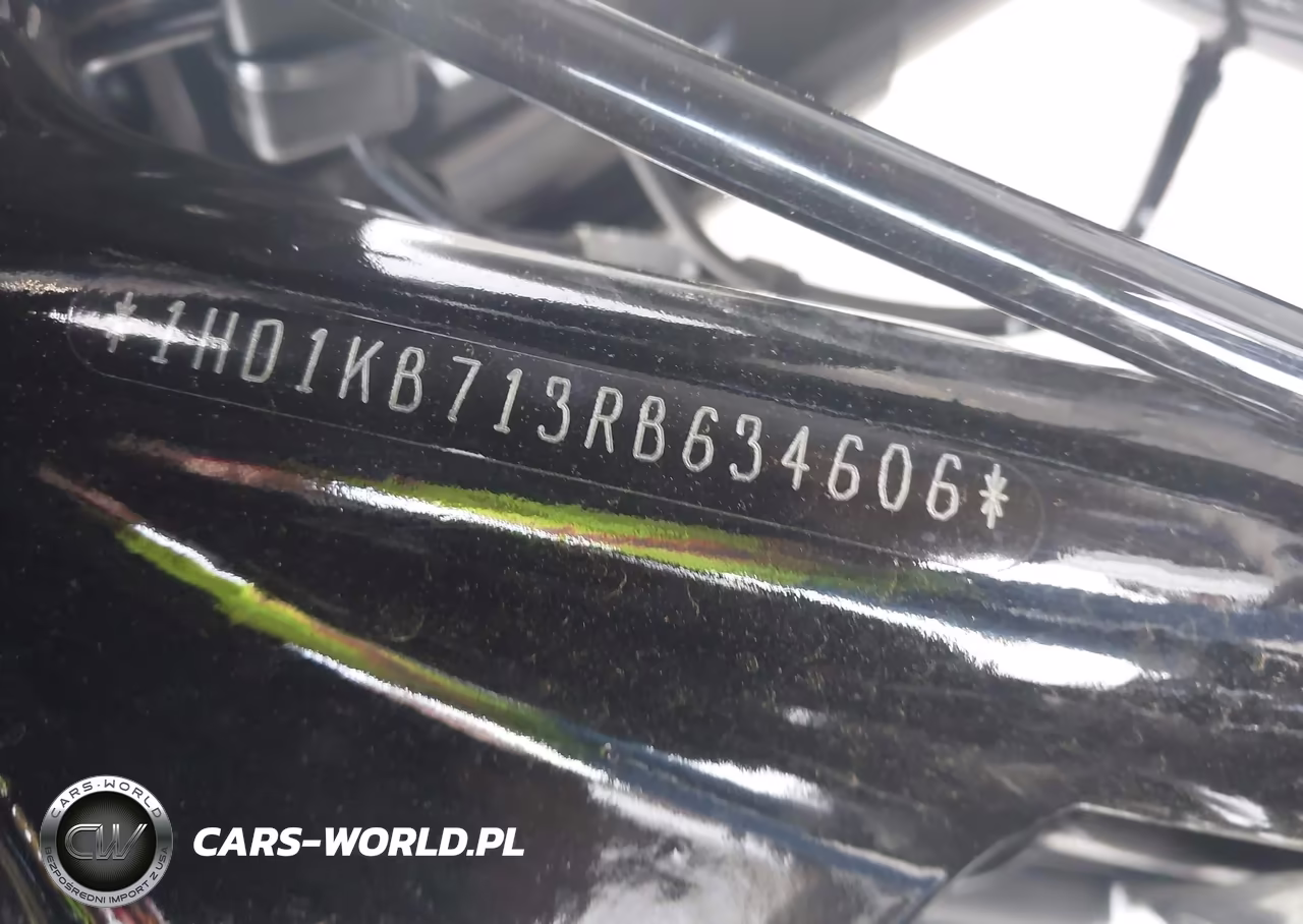 2024 Harley-Davidson Flhx VIN:1HD1KB713RB634606 - 10