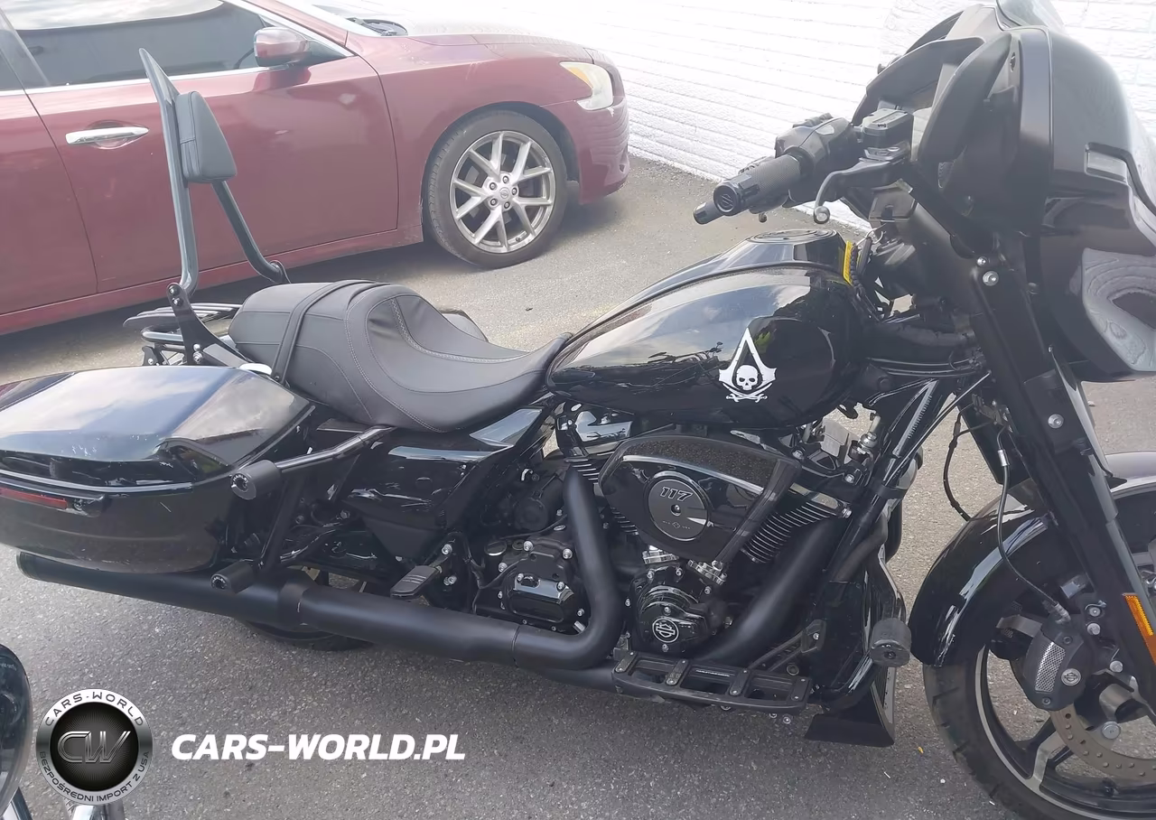 2024 Harley-Davidson Flhx VIN:1HD1KB713RB634606 - 12