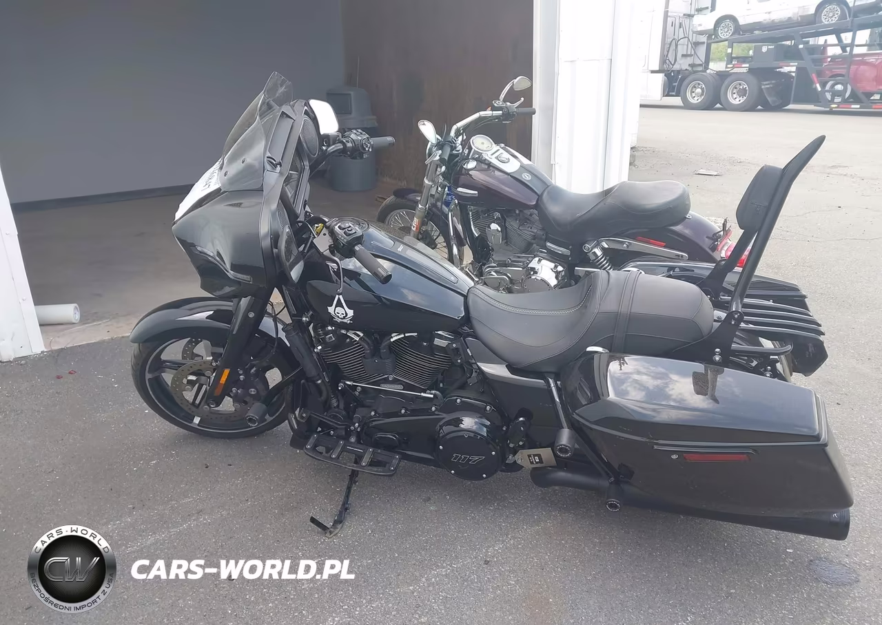 2024 Harley-Davidson Flhx VIN:1HD1KB713RB634606 - 13