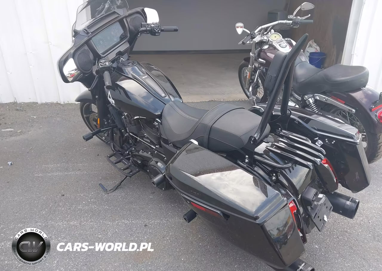2024 Harley-Davidson Flhx VIN:1HD1KB713RB634606 - 3