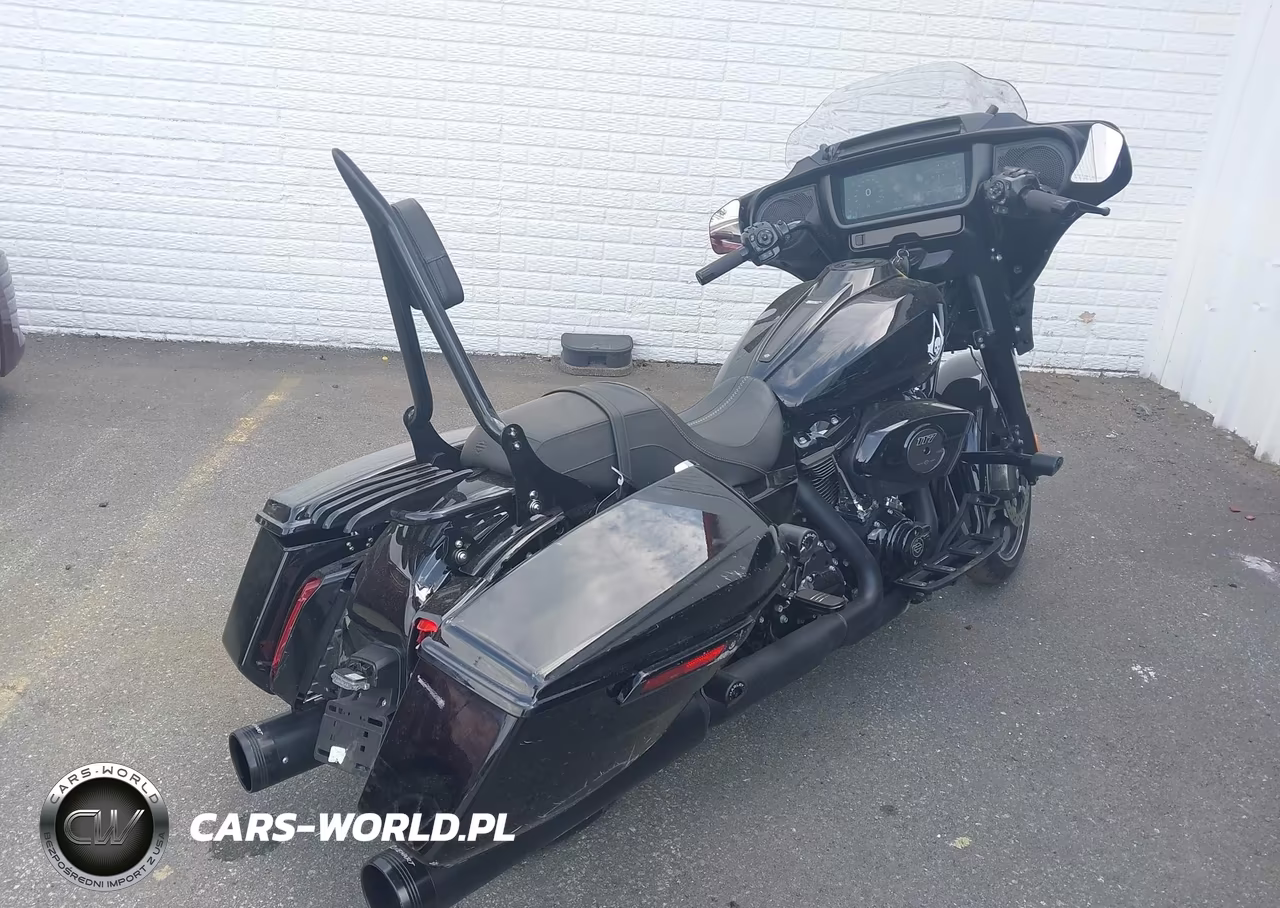 2024 Harley-Davidson Flhx VIN:1HD1KB713RB634606 - 4