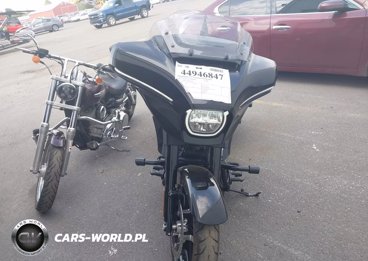2024 Harley-Davidson Flhx VIN:1HD1KB713RB634606 - 5