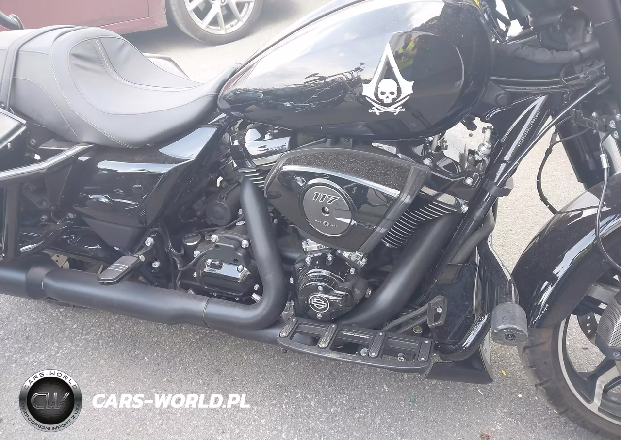 2024 Harley-Davidson Flhx VIN:1HD1KB713RB634606 - 8