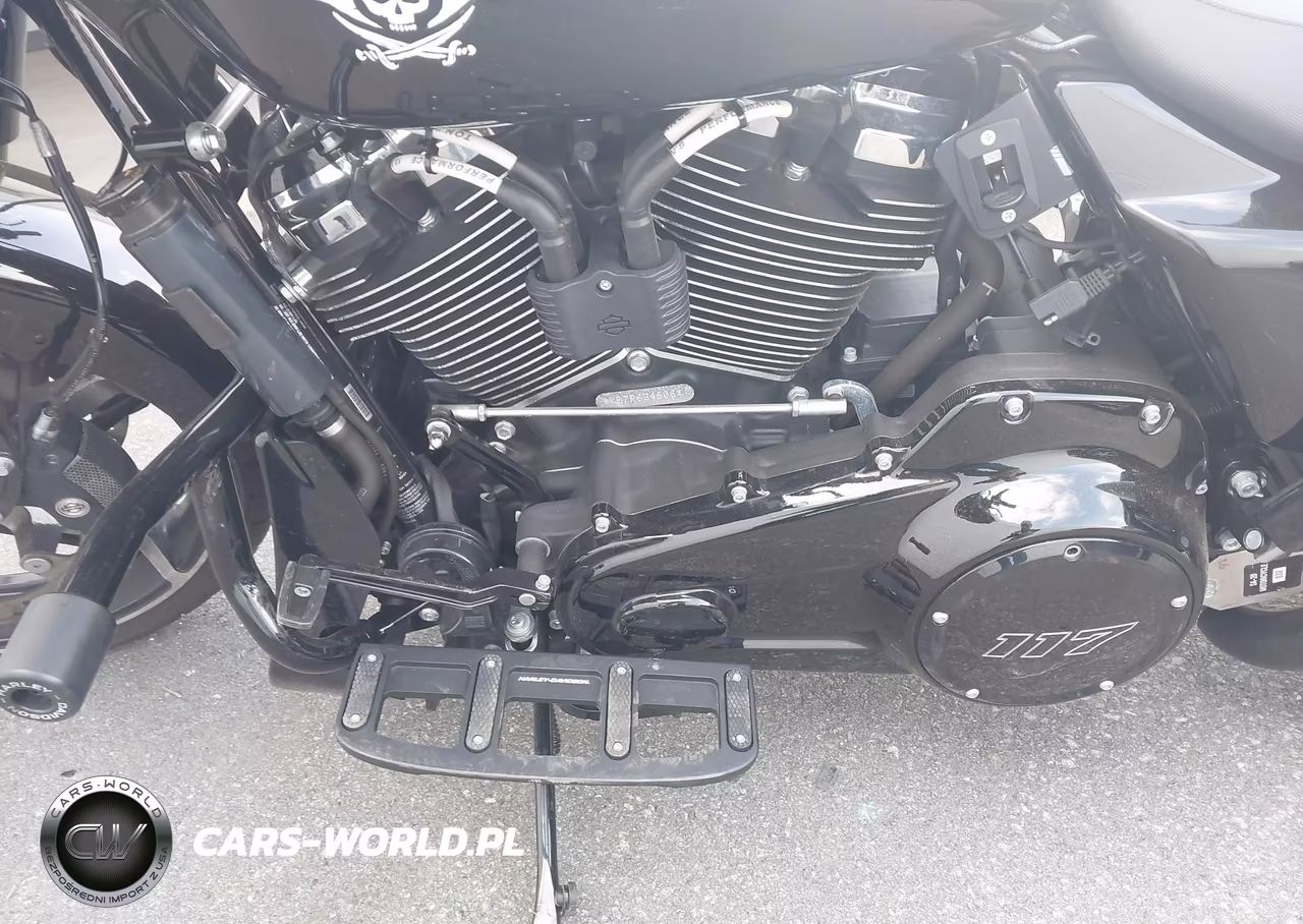 2024 Harley-Davidson Flhx VIN:1HD1KB713RB634606 - 9
