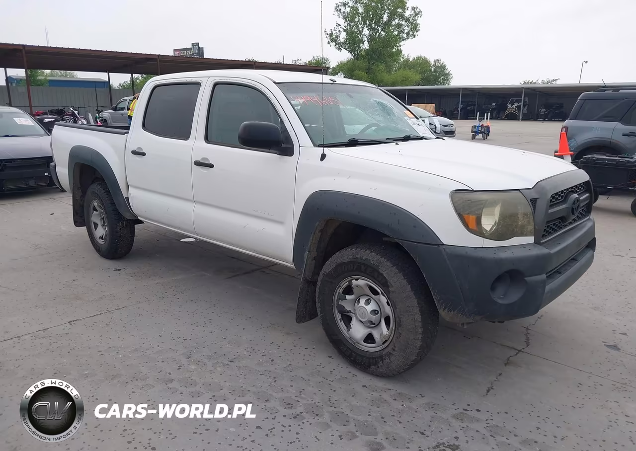2011 Toyota Tacoma Prerunner