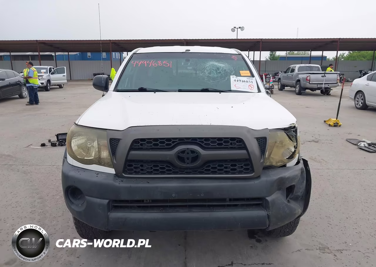 2011 Toyota Tacoma Prerunner VIN:5TFJX4GN3BX005874 - 13