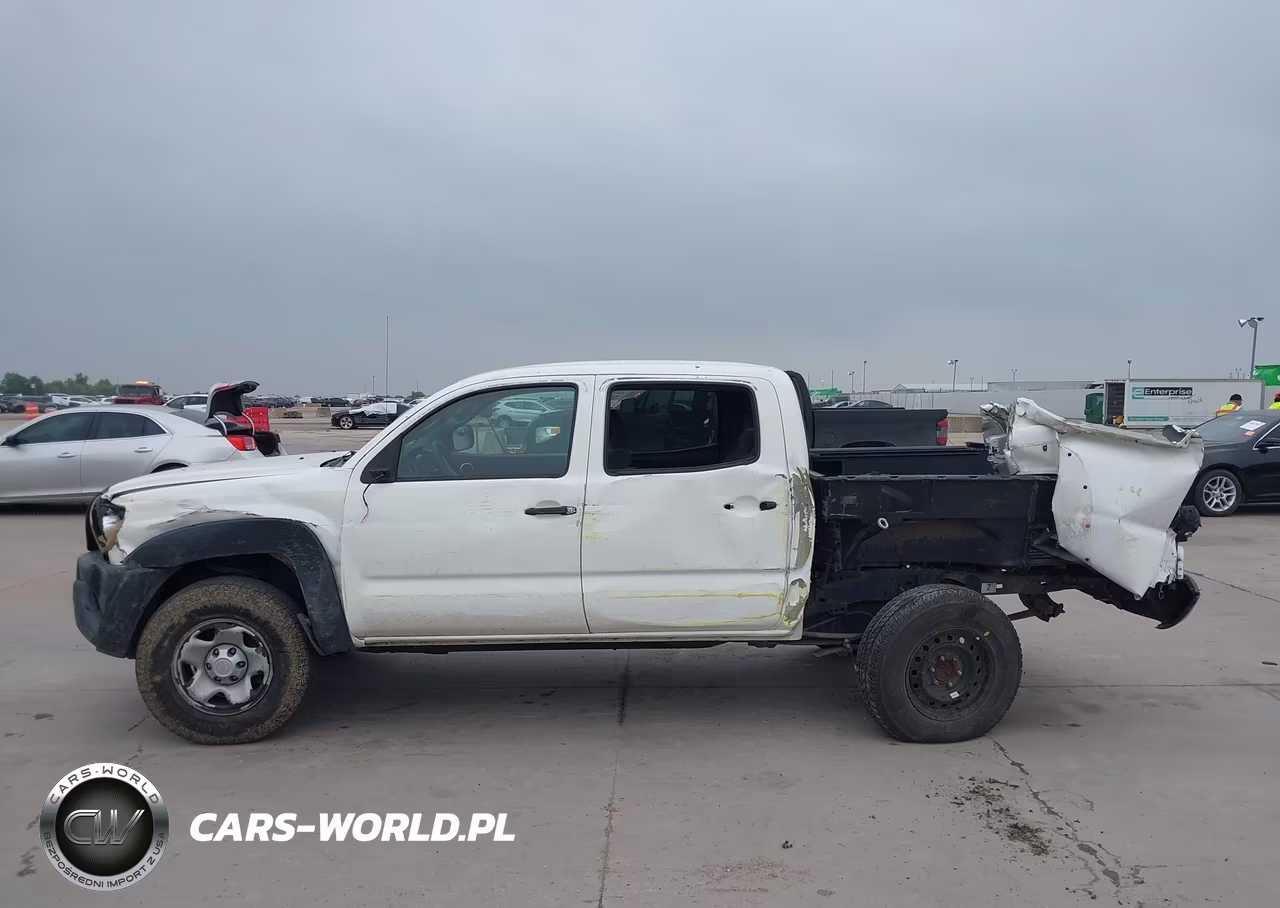 2011 Toyota Tacoma Prerunner VIN:5TFJX4GN3BX005874 - 15