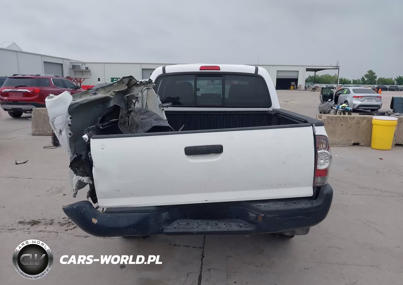 2011 Toyota Tacoma Prerunner VIN:5TFJX4GN3BX005874 - 17