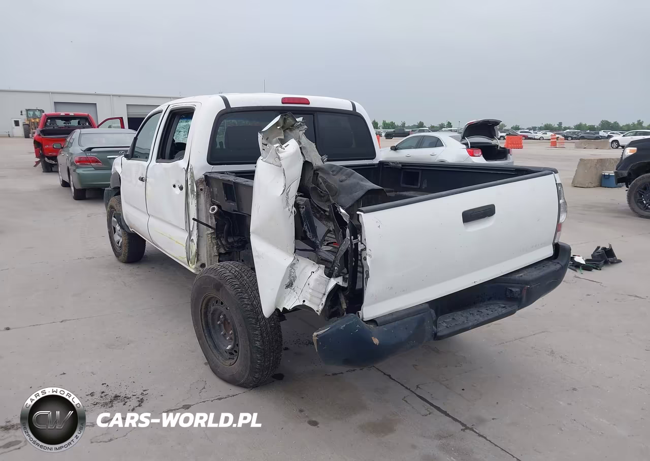 2011 Toyota Tacoma Prerunner VIN:5TFJX4GN3BX005874 - 19