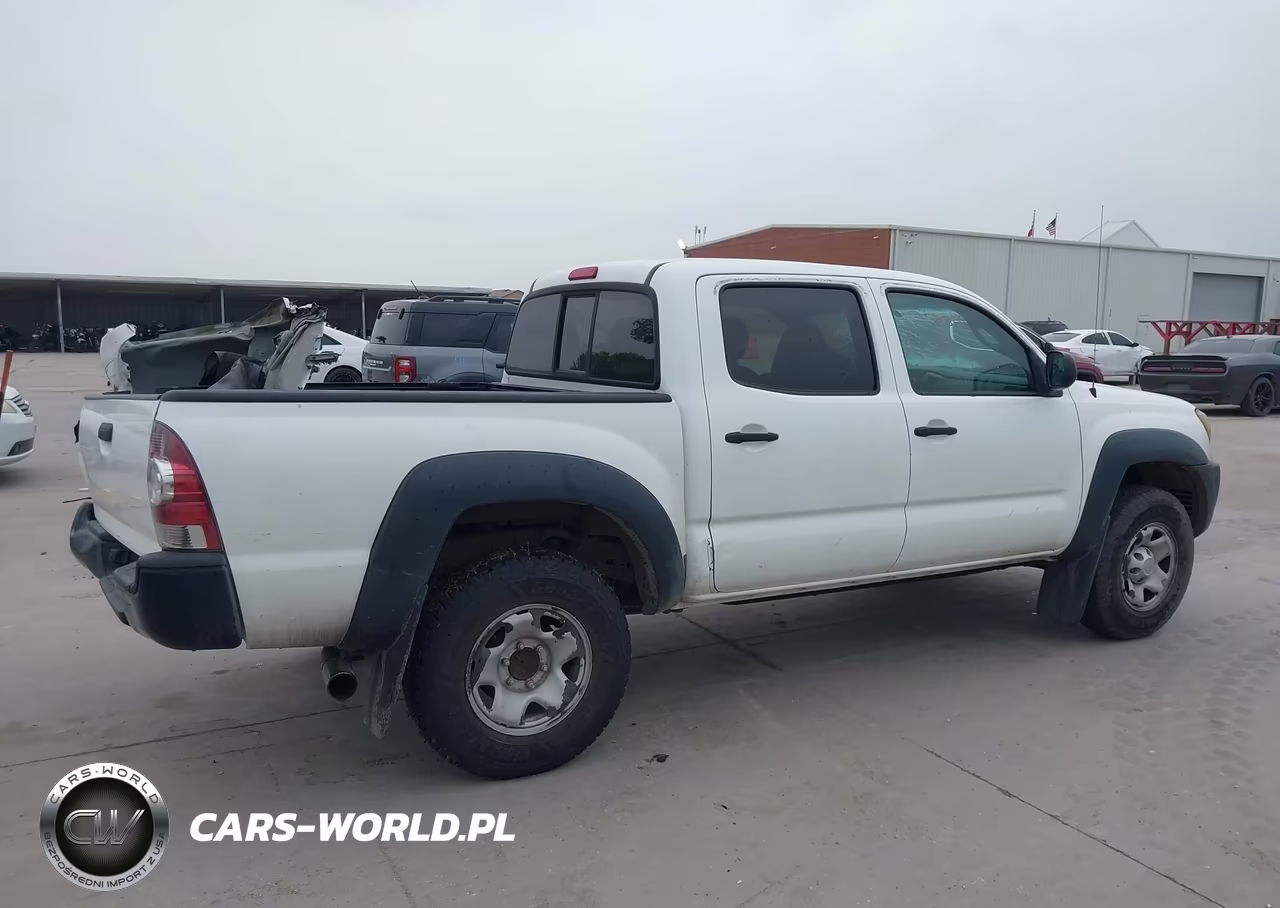 2011 Toyota Tacoma Prerunner VIN:5TFJX4GN3BX005874 - 20