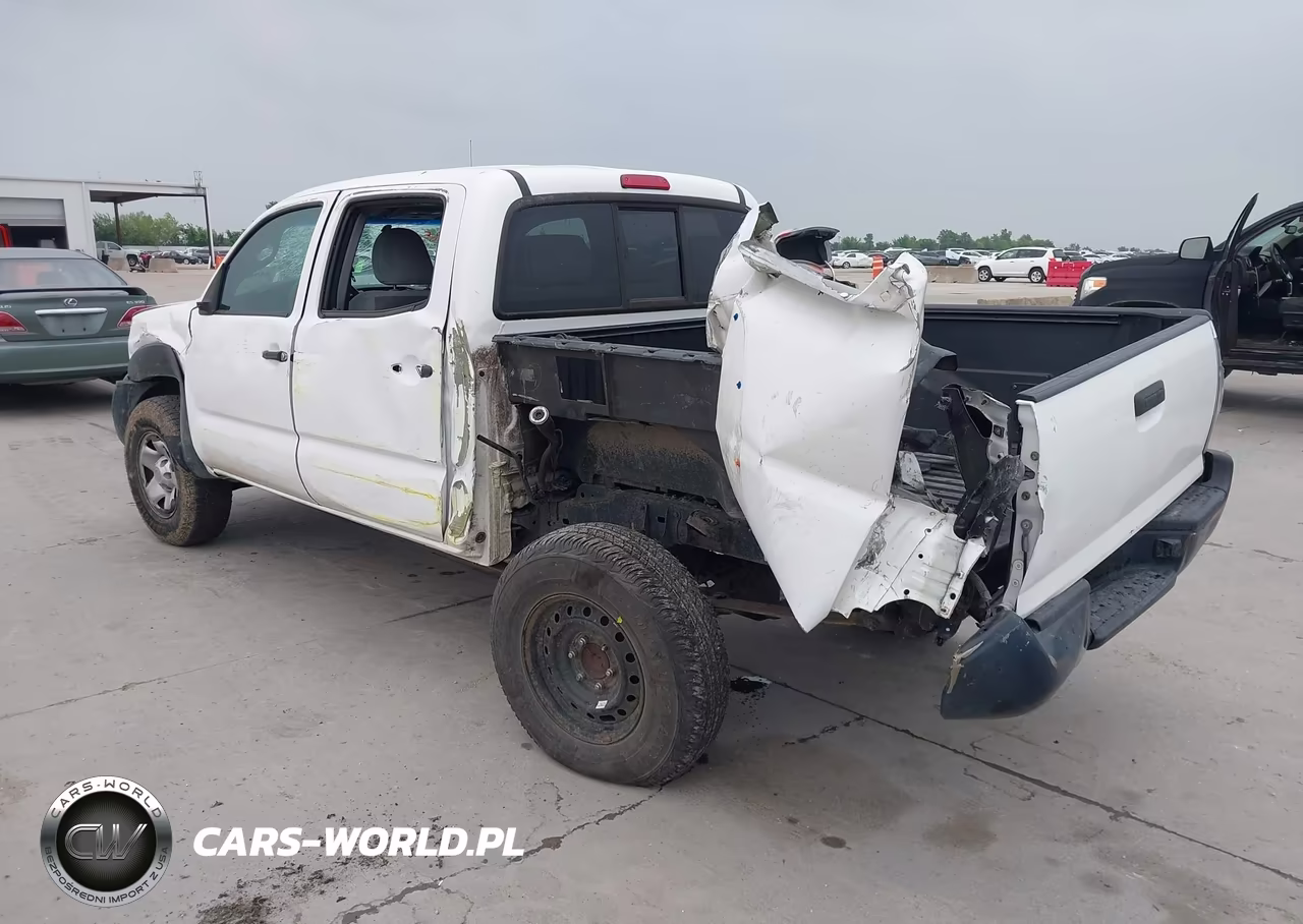 2011 Toyota Tacoma Prerunner VIN:5TFJX4GN3BX005874 - 3