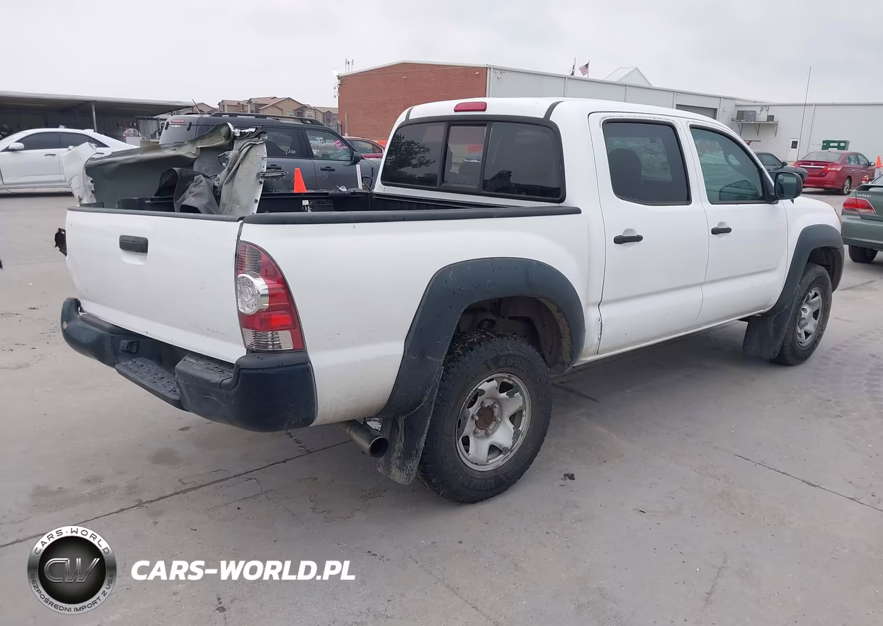 2011 Toyota Tacoma Prerunner VIN:5TFJX4GN3BX005874 - 4