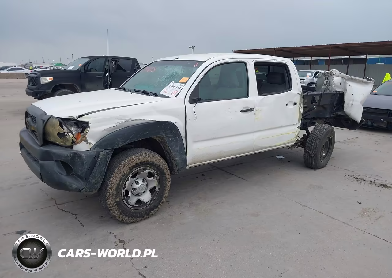 2011 Toyota Tacoma Prerunner VIN:5TFJX4GN3BX005874 - 6