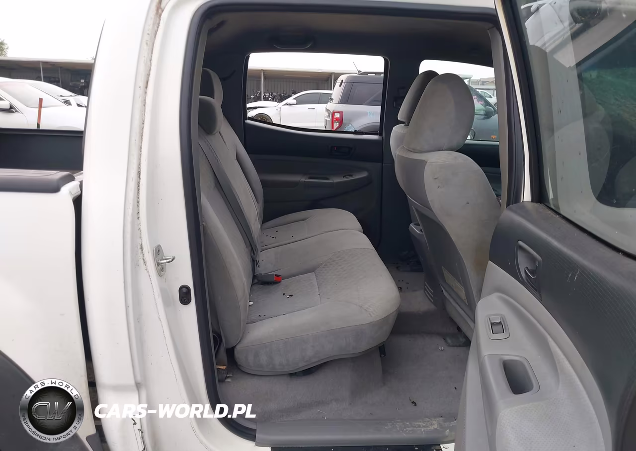 2011 Toyota Tacoma Prerunner VIN:5TFJX4GN3BX005874 - 8
