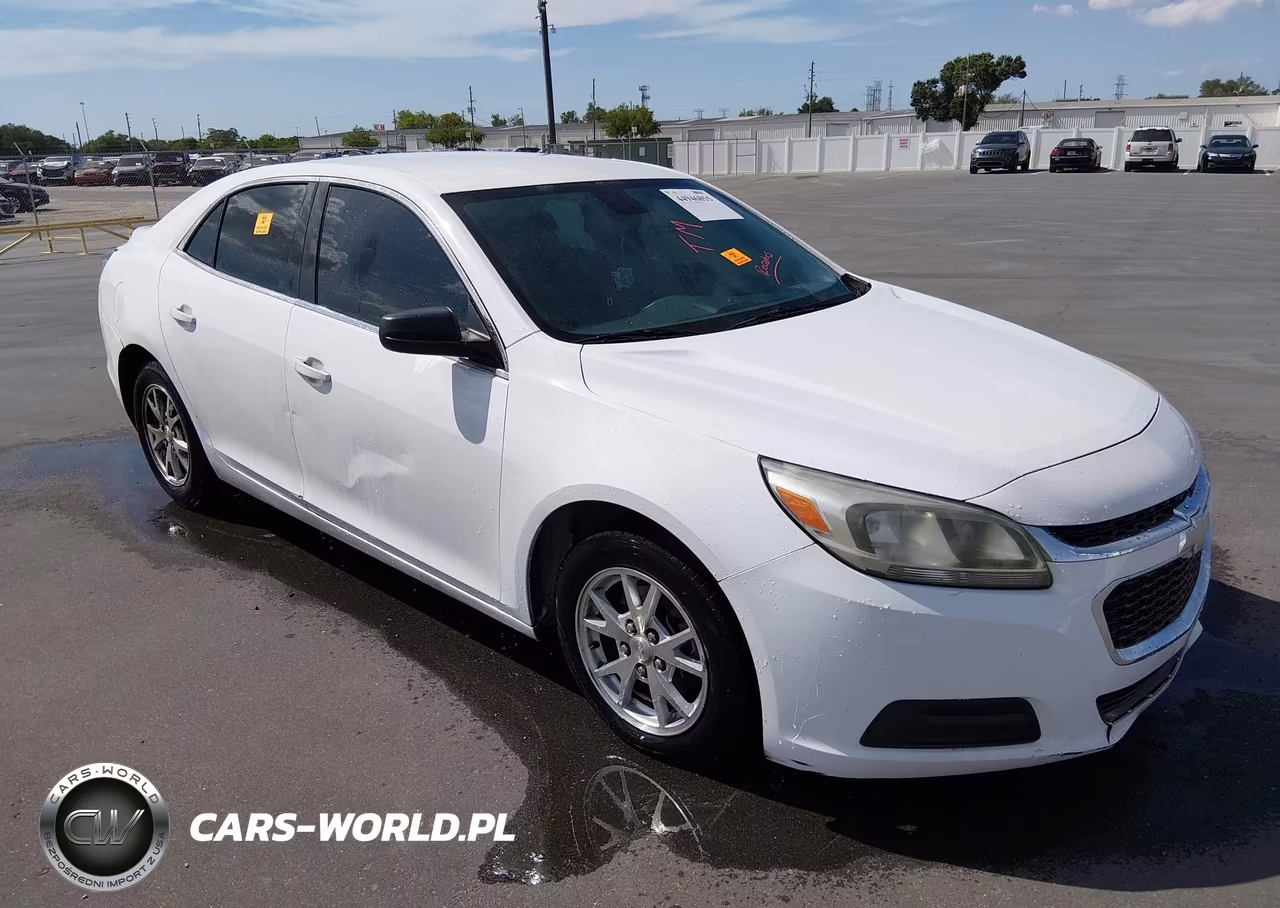 2014 Chevrolet Malibu 1Fl