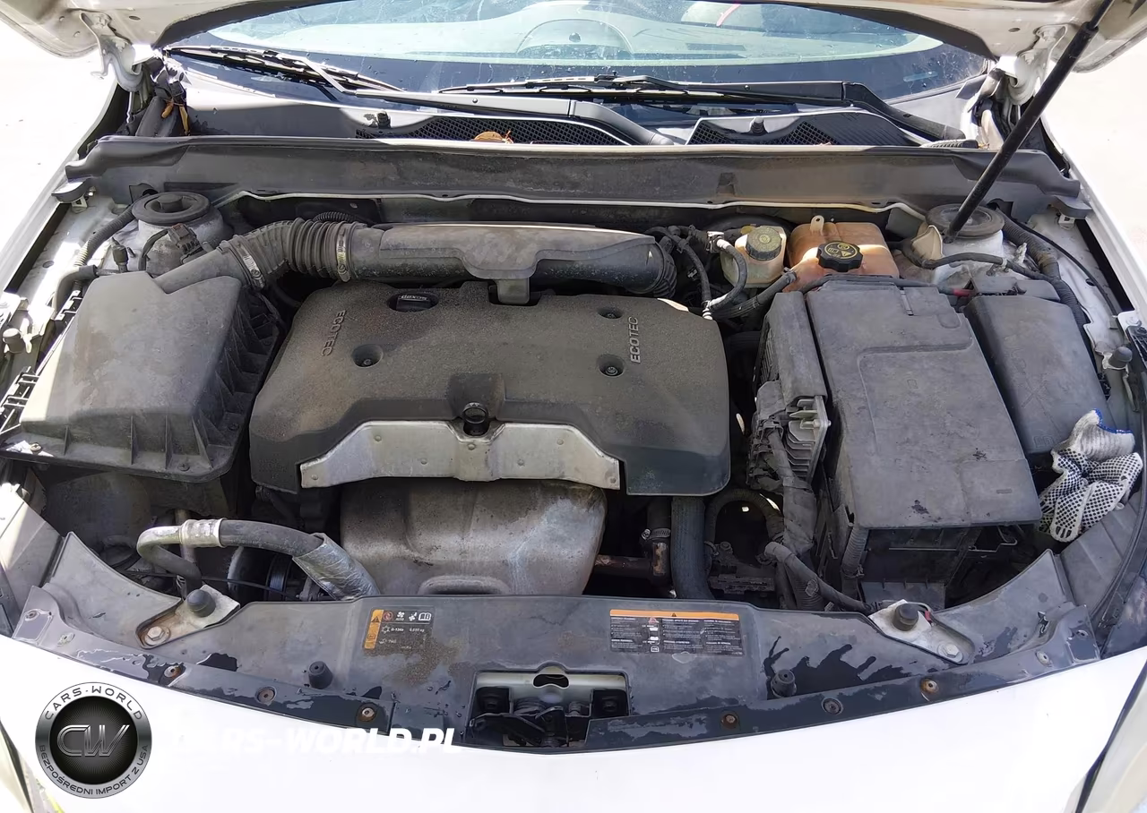 2014 Chevrolet Malibu 1Fl VIN:1G11A5SL1EF240497 - 10
