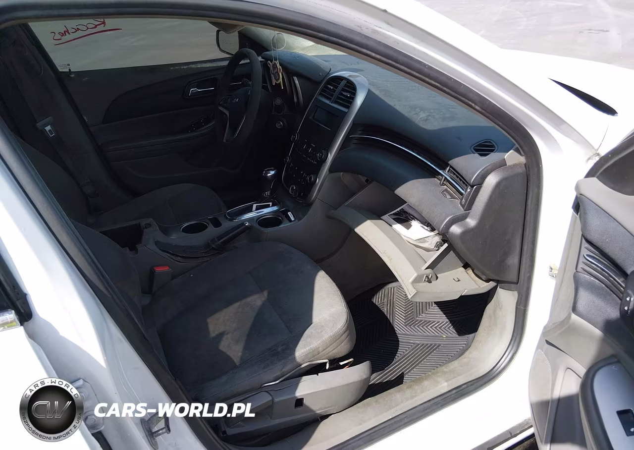 2014 Chevrolet Malibu 1Fl VIN:1G11A5SL1EF240497 - 5