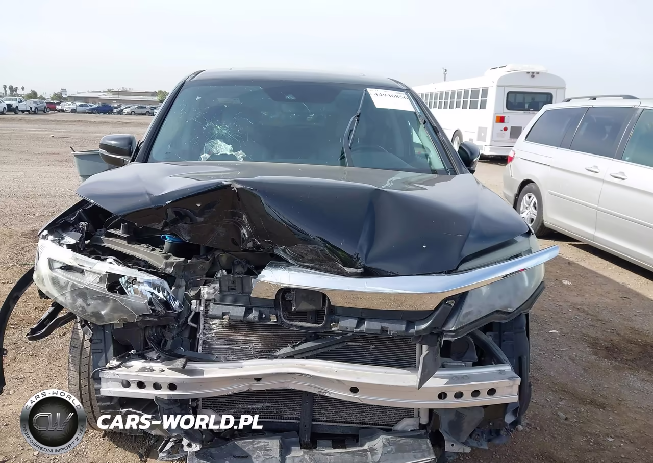 2019 Honda Pilot Ex-L VIN:5FNYF5H51KB028151 - 13