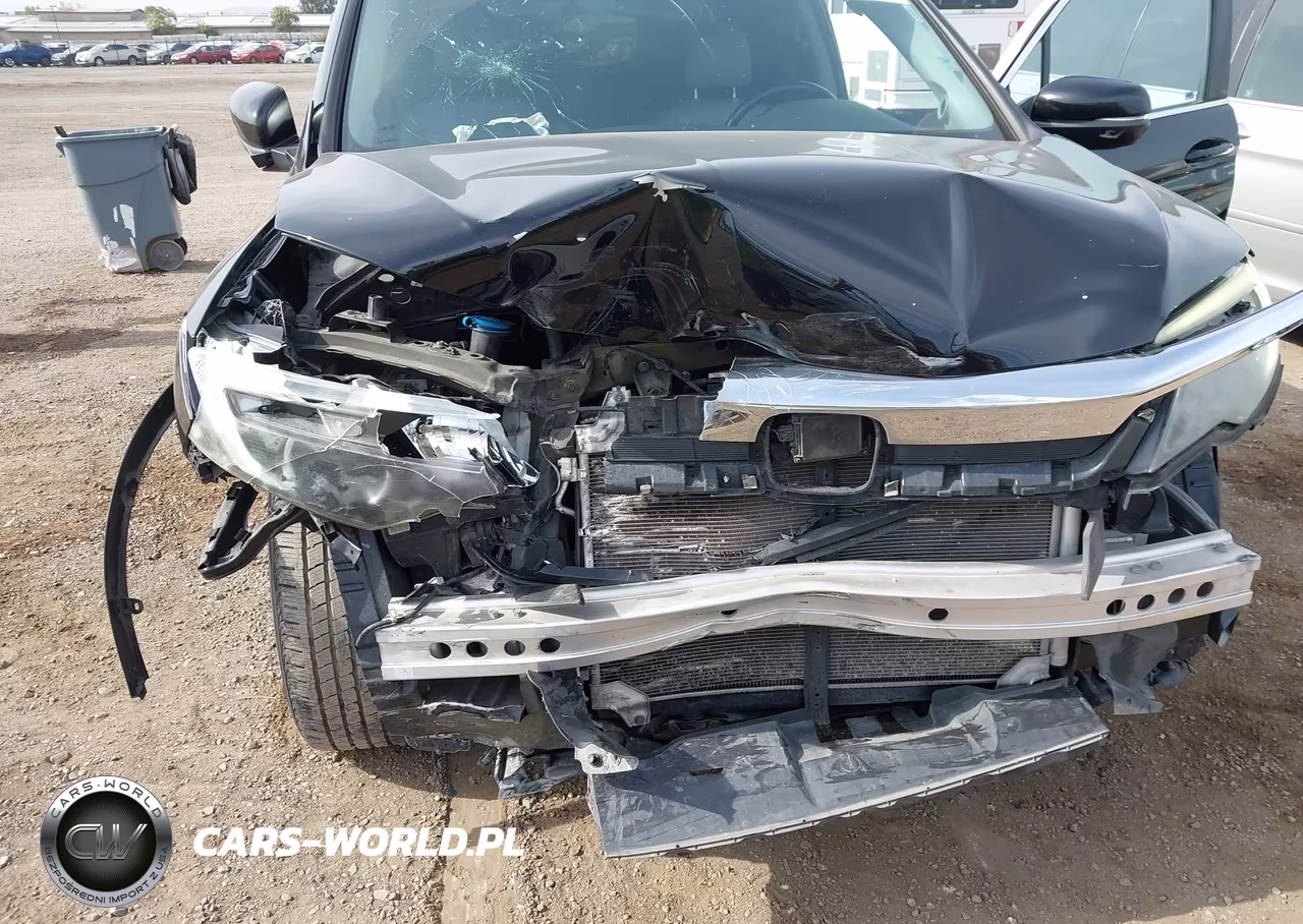 2019 Honda Pilot Ex-L VIN:5FNYF5H51KB028151 - 6